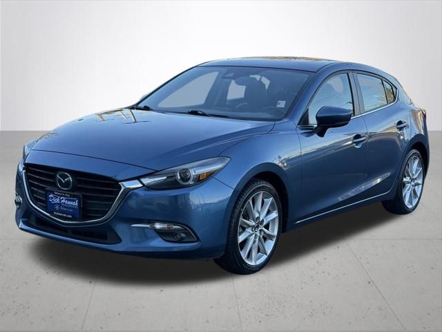 2017 Mazda Mazda3 Hatchback Grand Touring