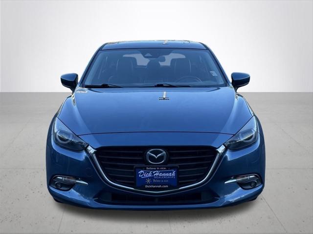 2017 Mazda Mazda3 Hatchback Grand Touring