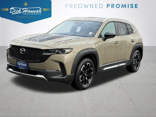 2024 Mazda CX-50 2.5 Turbo Meridian Edition