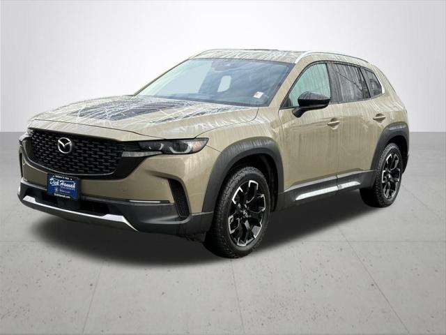 2024 Mazda CX-50 2.5 Turbo Meridian Edition