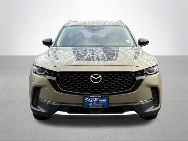 2024 Mazda CX-50 2.5 Turbo Meridian Edition
