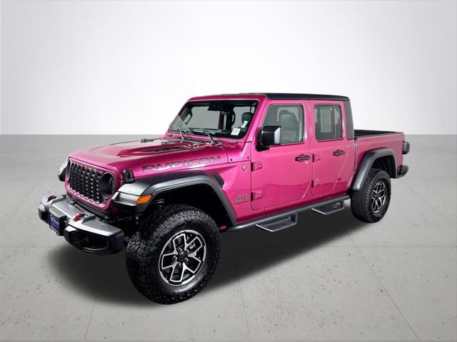 2024 Jeep Gladiator Rubicon