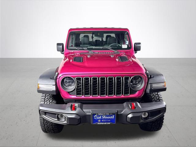 2024 Jeep Gladiator Rubicon