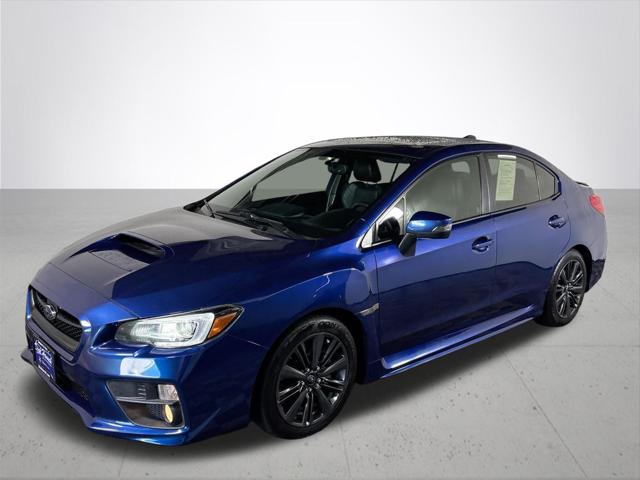 2015 Subaru WRX Limited