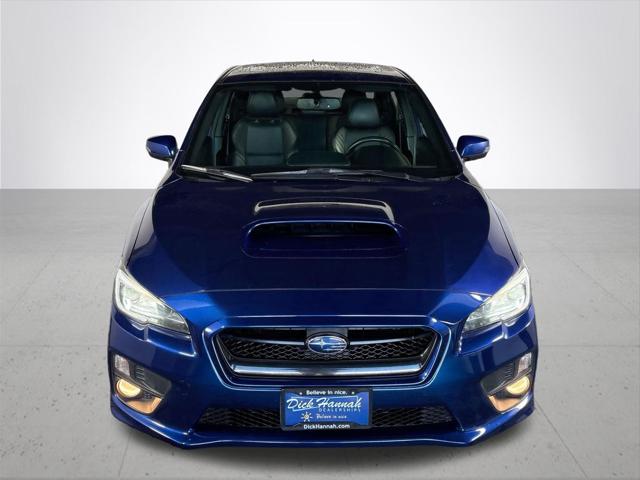 2015 Subaru WRX Limited
