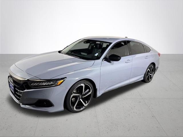 2021 Honda Accord Sport Special Edition