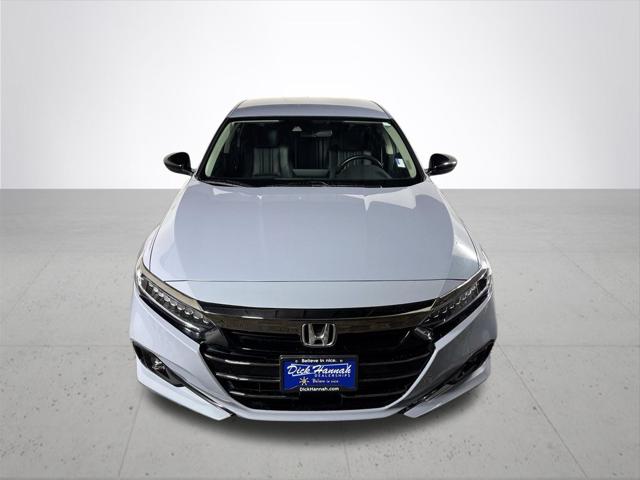2021 Honda Accord Sport Special Edition