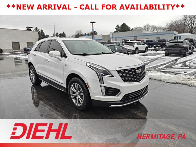 2022 Cadillac XT5 FWD Premium Luxury 2022 Cadillac XT5 FWD Premium Luxury