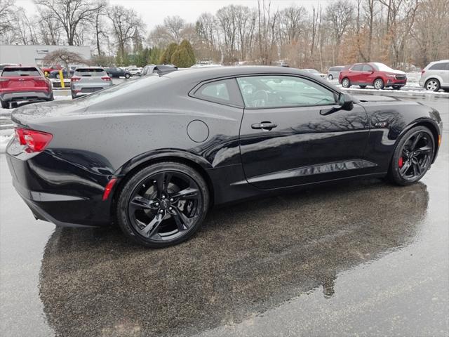 2022 Chevrolet Camaro RWD Coupe LT1