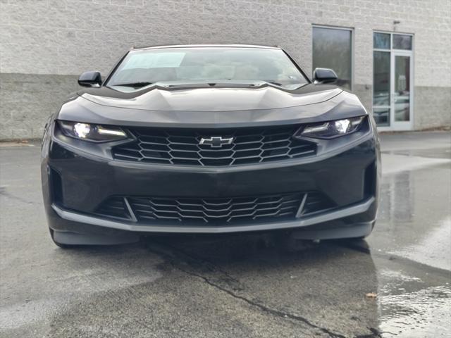 2022 Chevrolet Camaro RWD Coupe LT1