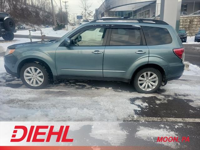 2011 Subaru Forester 2.5X Limited