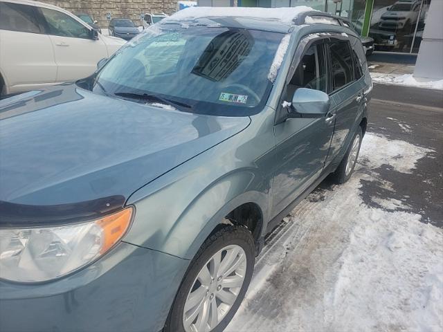 2011 Subaru Forester 2.5X Limited