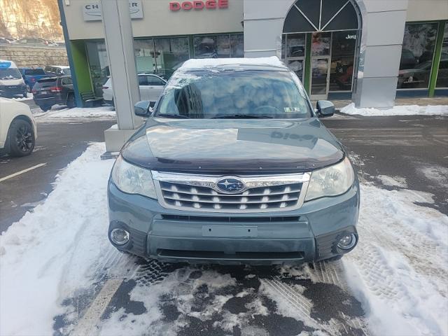2011 Subaru Forester 2.5X Limited