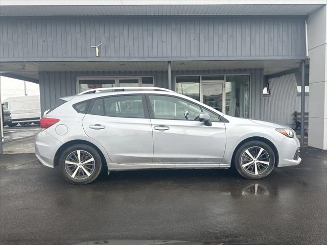2023 Subaru Impreza Premium 5-Door