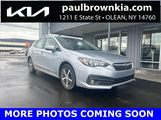 2023 Subaru Impreza Premium 5-Door