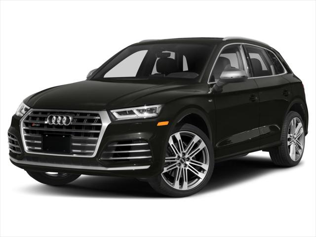 2018 Audi SQ5 3.0T Premium Plus