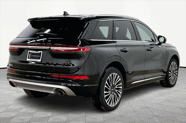 2022 Lincoln Corsair Reserve