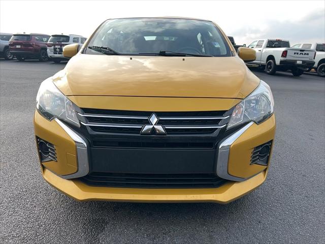 2022 Mitsubishi Mirage LE