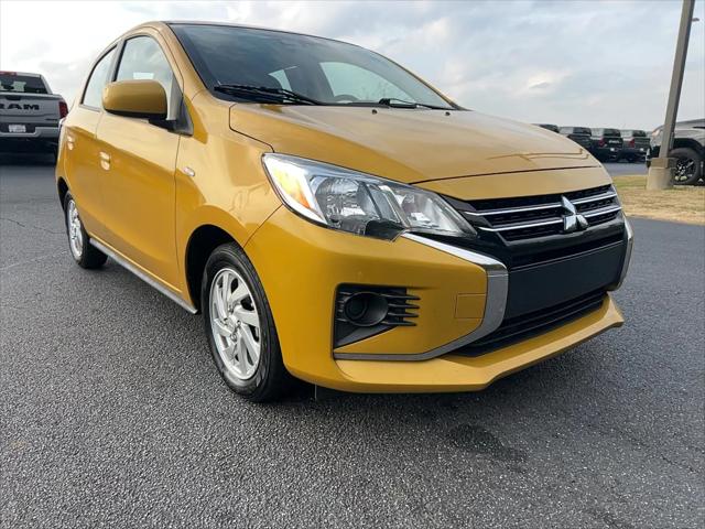 2022 Mitsubishi Mirage LE