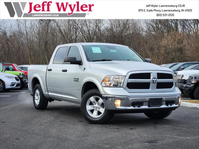 2015 RAM 1500 Outdoorsman 2015 RAM 1500 Outdoorsman
