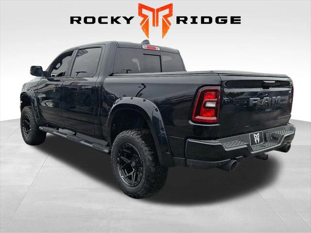 2026 Ram 1500 Big Horn Crew Cab 4x4 5'7" Box