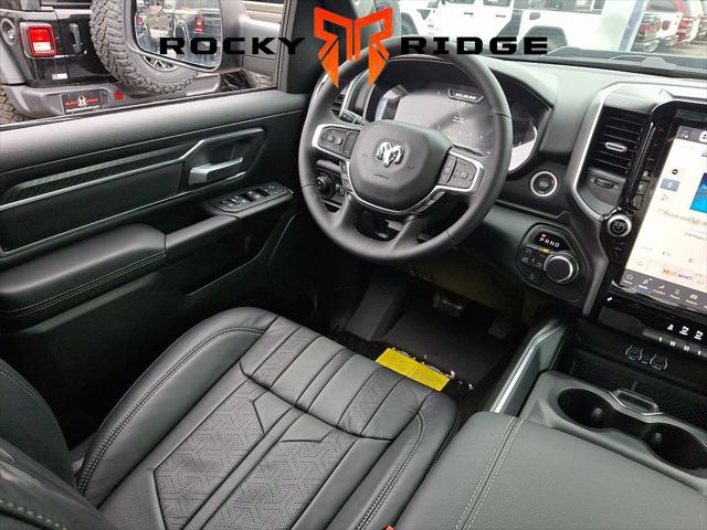 2026 Ram 1500 Big Horn Crew Cab 4x4 5'7" Box