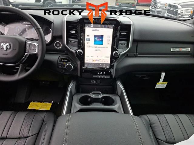 2026 Ram 1500 Big Horn Crew Cab 4x4 5'7" Box