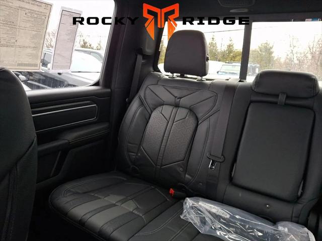 2026 Ram 1500 Big Horn Crew Cab 4x4 5'7" Box