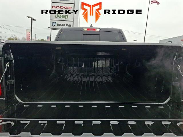 2026 Ram 1500 Big Horn Crew Cab 4x4 5'7" Box