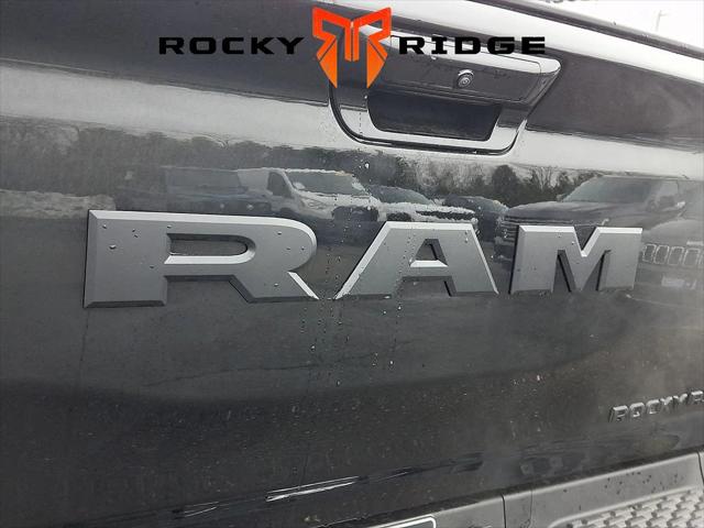 2026 Ram 1500 Big Horn Crew Cab 4x4 5'7" Box