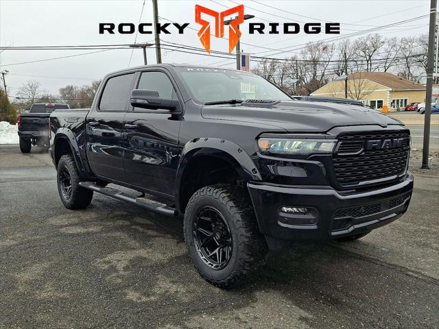 2026 Ram 1500 Big Horn Crew Cab 4x4 5'7" Box for sale in Lumberton, NJ