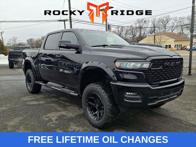 2026 RAM Ram 1500 RAM 1500 BIG HORN CREW CAB 4X4 57 BOX 2026 RAM Ram 1500 RAM 1500 BIG HORN CREW CAB 4X4 57 BOX