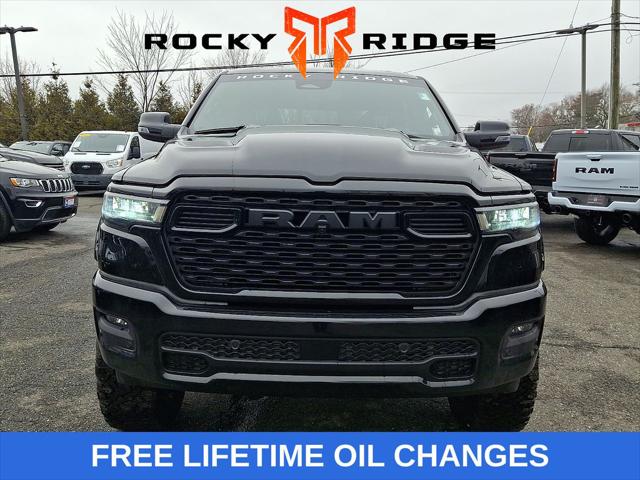 2026 RAM Ram 1500 RAM 1500 BIG HORN CREW CAB 4X4 57 BOX 2026 RAM Ram 1500 RAM 1500 BIG HORN CREW CAB 4X4 57 BOX