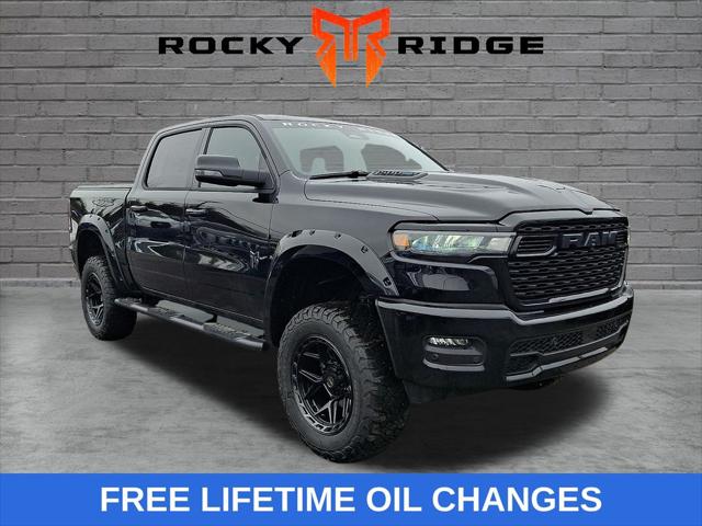 2026 Ram 1500 Big Horn Crew Cab 4x4 5'7" Box for sale in Lumberton, NJ
