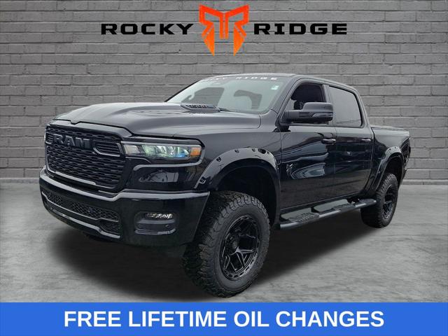 2026 RAM 1500 RAM 1500 BIG HORN CREW CAB 4X4 57 BOX 2026 RAM 1500 RAM 1500 BIG HORN CREW CAB 4X4 57 BOX
