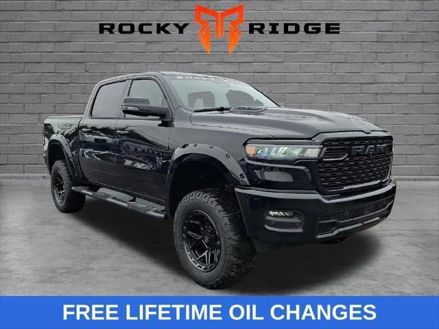 2026 Ram 1500 Big Horn Crew Cab 4x4 57 Box for sale in Lumberton, NJ