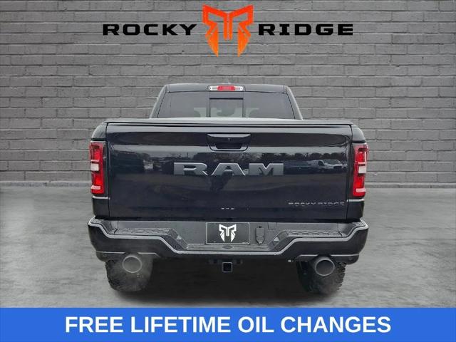 2026 Ram 1500 Big Horn Crew Cab 4x4 57 Box