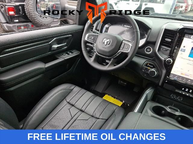 2026 Ram 1500 Big Horn Crew Cab 4x4 57 Box