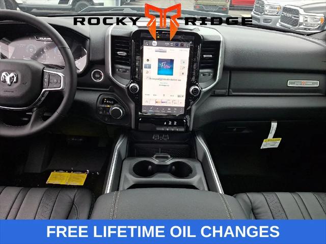 2026 Ram 1500 Big Horn Crew Cab 4x4 57 Box