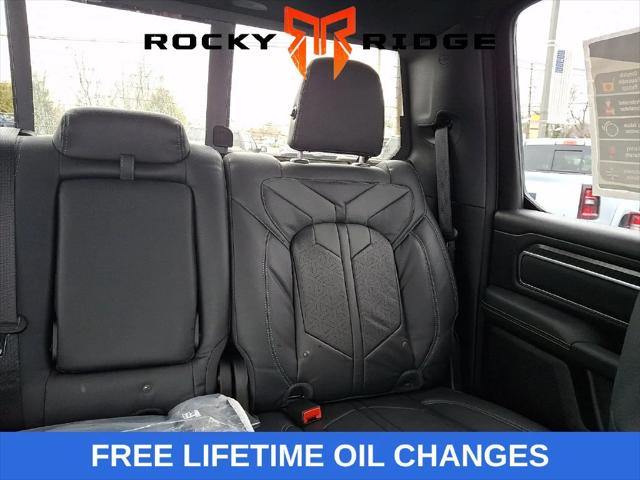 2026 Ram 1500 Big Horn Crew Cab 4x4 57 Box