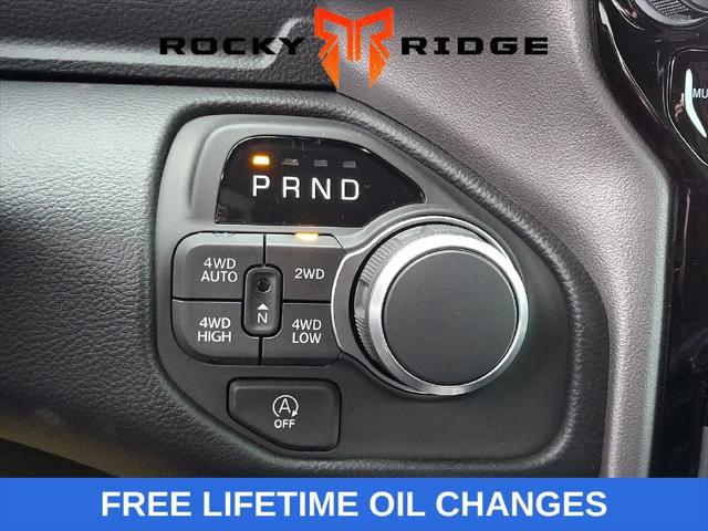 2026 Ram 1500 Big Horn Crew Cab 4x4 57 Box
