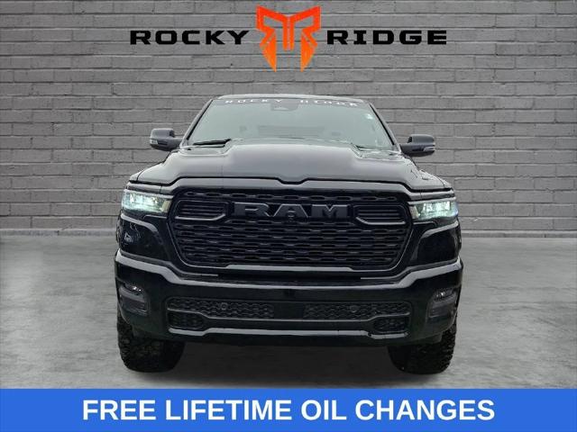 2026 Ram 1500 Big Horn Crew Cab 4x4 57 Box