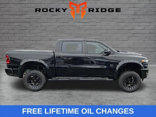 2026 Ram 1500 Big Horn Crew Cab 4x4 57 Box