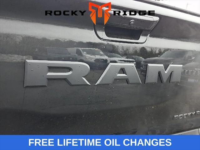 2026 Ram 1500 Big Horn Crew Cab 4x4 57 Box