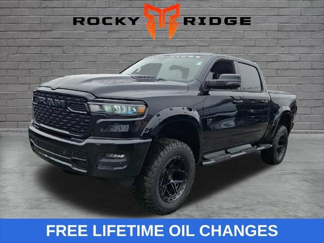 2026 RAM Ram 1500 RAM 1500 BIG HORN CREW CAB 4X4 57 BOX 2026 RAM Ram 1500 RAM 1500 BIG HORN CREW CAB 4X4 57 BOX
