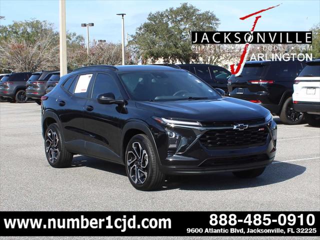 2024 Chevrolet Trax FWD 2RS