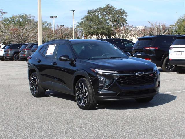 2024 Chevrolet Trax FWD 2RS