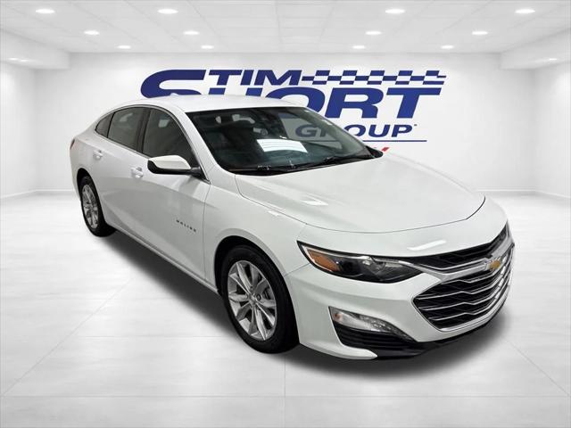 2025 Chevrolet Malibu FWD 1LT
