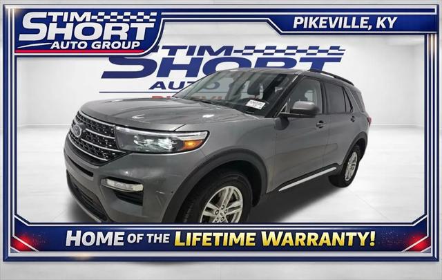 2023 Ford Explorer XLT 2023 Ford Explorer XLT