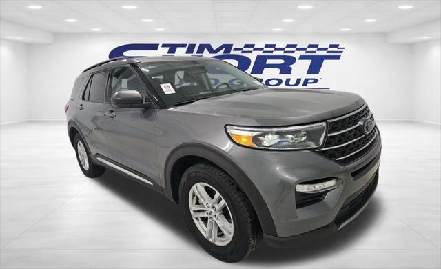 2023 Ford Explorer XLT 2023 Ford Explorer XLT